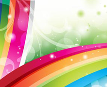 Educating CHildren|Preschool|Language|colours(secondary)|Colours of the Rainbow