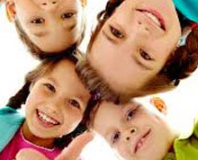 Educating CHildren|Preschool|Language|emotions|The More We Get Together