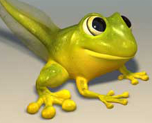 Educating CHildren|Preschool|Language|growing|Five Little Tadpoles