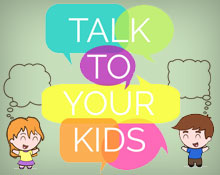 Educating Children - Discussion  for preschool kids